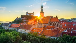 What To See In Bratislava Quick Guide On Best Spots [upl. by Assili322]