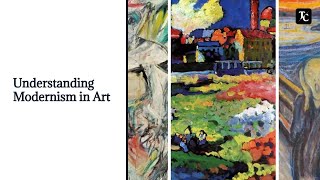 Understanding Modernism in Art [upl. by Yenhpad]