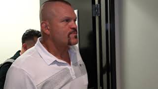 Chuck Liddell InStore Meet amp Greet Signing  Cultivate [upl. by Ecydnak]