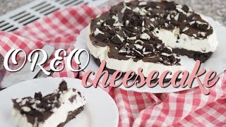 OREO CHEESECAKE  TIP nejen na VALENTÝN [upl. by Aneala]