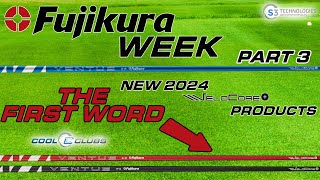 FUJIKURA WEEK PART 3  Player and Fitter Testing [upl. by Hoopen]