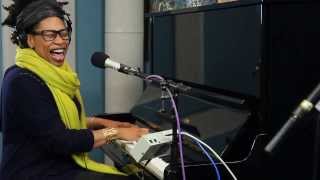 Rachelle Ferrell I Can Explain  Live Studio Session [upl. by Aile]