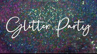 Glitter Party Edit by saroshjamil4332 ✨💗 [upl. by Lakim]