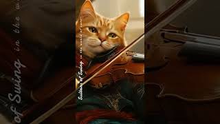 Sultans of swing in the world of cats cat gatos direstraits [upl. by Adai]