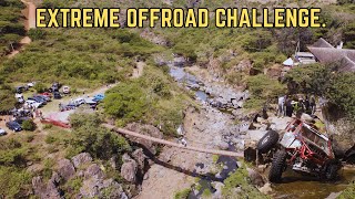 Extreme 4X4 OffRoad Challenge  Rolfs Place Rongai  September 2024 [upl. by Pubilis]