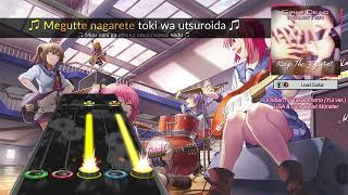 Ichiban no Takaramono by LiSA amp Girls Dead Monster  Angel Beats OST  Clone Hero Chart Preview [upl. by Annayr747]