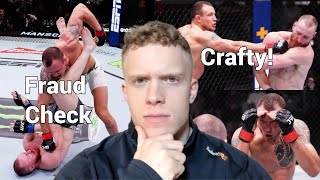 Jack The Crafty Man Hermansson Just Schooled Joe Pyfer UFC Fight Night Recap [upl. by Enylcaj156]