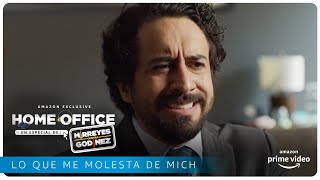 Home office Un especial de Mirreyes contra Godínez  Lo Que Me Molesta de Mich  Amazon Prime Video [upl. by Ydroj732]