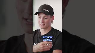 💥 quotEverybody knows the history we havequot Van der Poel discusses rivals on The Grupetto 🤩 cycling [upl. by Biddle]