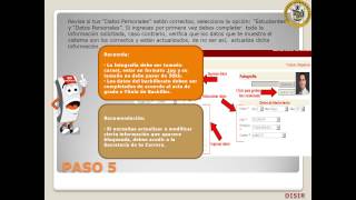 Tutorial Matrículas UTAmtico Online UTA [upl. by Clite]