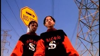 Kriss Kross  I Missed The Bus [upl. by Atteloc]