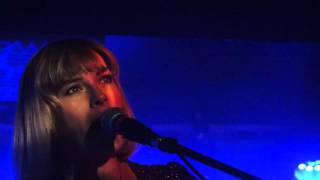 Gwenno  Patriarchaeth  Live  Le Pop Up du Label  28 09 2015 [upl. by Llehcnom905]