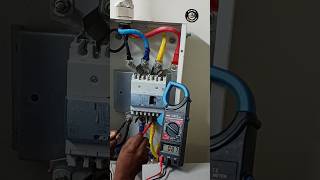 clamp Meter क्लैंप मीटर  voltage aur current kaise chack karen [upl. by Toombs]