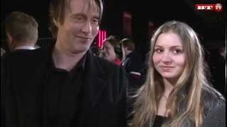 Mads Mikkelsen Denmarks Favorite Celebrity [upl. by Gesner]