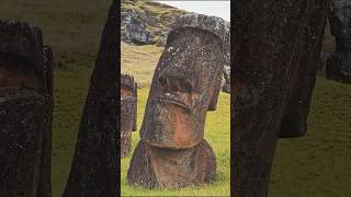 The Unsolved Mystery of Easter Islands Moai Statues [upl. by Cline]