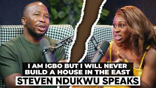 Why I Can’t Buy A House in the East Steven Ndukwu EXPOSES Real Estate Myths Safety Concerns amp More [upl. by Aidualk32]