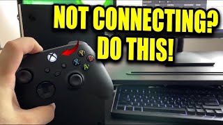 How to Fix Xbox Controller Wont Sync and Blinking Lights Easy Method [upl. by Hesper]