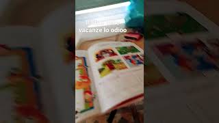 odiate il vostro libro della vacanze [upl. by Eimam]