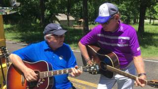 Larry Rinker with Fred Knobloch at The Vinny 2017 [upl. by Peterec]