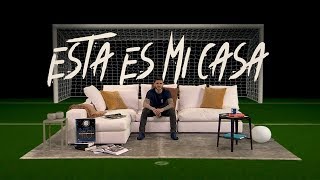 MAURO ICARDI Interview  Icardi100  Esta Es Mi Casa 🏠⚫️🔵 [upl. by Niccolo]