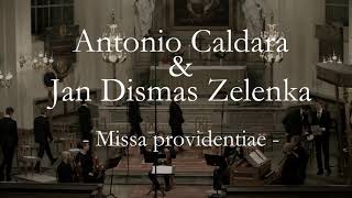 Missa Providentiae by Caldara amp Zelenka  Maria Magdalena Vokalensemble [upl. by Zicarelli]