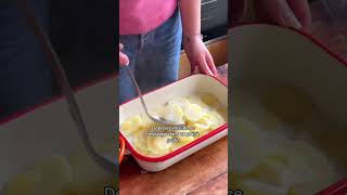 Recette du gratin dauphinois [upl. by Mortie]