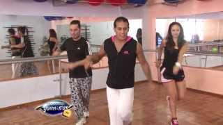 Coreografía de Ritmos Latinos  Prof Miguel Castaño [upl. by Alicul347]