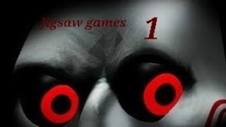 Jigsaw saw games 1 Jigsaw billy the puppet vs beanos [upl. by Mulvihill345]