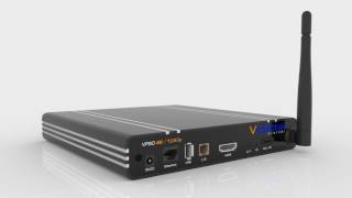 Videotel Network Digital Signage Media Player [upl. by Biddick]