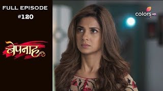 Bepannah  Full Episode 120  With English Subtitles [upl. by Nason131]