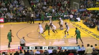 Jared Sullinger hook shots 201213 NBA season [upl. by Crystal]