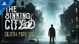 Micro Review The Sinking City videogames videojuegos review [upl. by Yrrab]