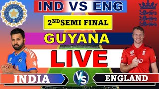 🔴HIGHLIGHTS INDIA vs ENGLAND  World Cup  IND VS ENG  SEMI FINAL [upl. by Arze]