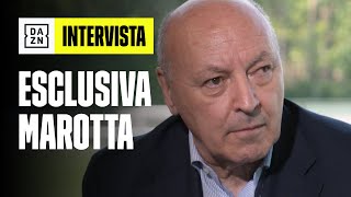 Esclusiva MAROTTA  Bremer Skriniar Dybala e Lukaku tutto sul mercato dellInter  DAZN [upl. by Weir]