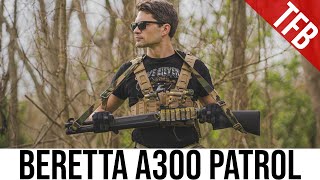 Beretta A300 Ultima Patrol Review vs Beretta 1301 [upl. by Ssitnerp74]