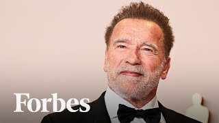 Actor Arnold Schwarzenneger Is Worth Over 1 Billion Thanks To Smart Investments [upl. by Gmur]