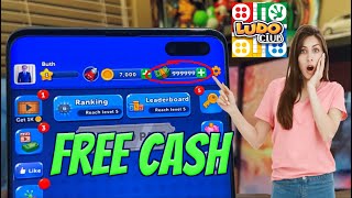 Ludo Club Hack How To Hack Coin amp Cash in Ludo Club App [upl. by Roby753]