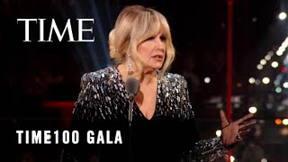 Watch TIME100 Gala Host Jennifer Coolidges Opening Monologue [upl. by Appolonia]