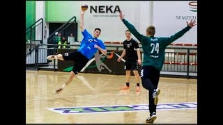 MARCELL MOLNAR HANDBALL [upl. by Rothmuller518]