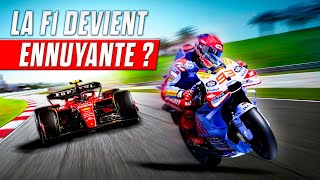 LE MOTOGP TUE LA F1 [upl. by Leeda551]