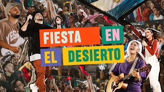 Fiesta en el Desierto La la la la🎉  Montesanto Video Oficial [upl. by Lizbeth]