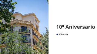 Vitruvio  10º Aniversario [upl. by Ellynn254]