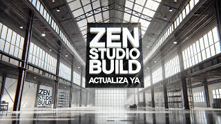 ✅CRONUS ZEN ACTUALIZACIÓN ZEN STUDIO160 BUILD 13 FIRMWARE 224 [upl. by Ainoyek808]