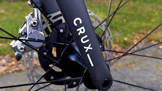 The 2022 Specialized Crux is OUTRAGEOUS [upl. by Aryan]