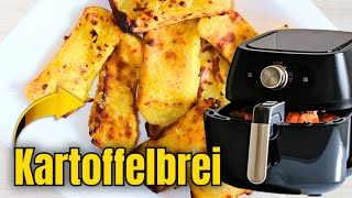 Enthüllung unbekannter Airfryer Kartoffelrezepte für Anfänger [upl. by Anma]