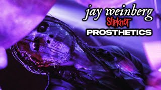 Jay Weinberg Slipknot  quotProstheticsquot Live Drum Cam [upl. by Maisey223]