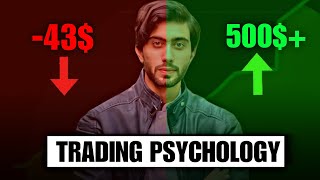 Psychology of Trading Successful Trader Banne Ki Secret [upl. by Llewop]