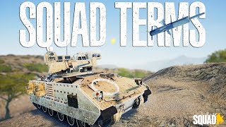 Squad Terms and Acronyms You NEED to Know [upl. by Nannarb234]