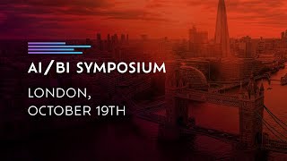 MicroStrategy AIBI Symposium LONDON  October 19th 2023 EDITED [upl. by Doro256]