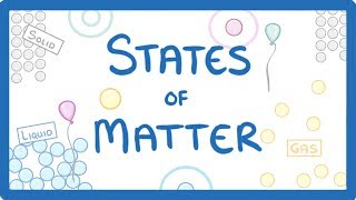 GCSE Chemistry  States of Matter amp Changing State 21 [upl. by Ophelie]